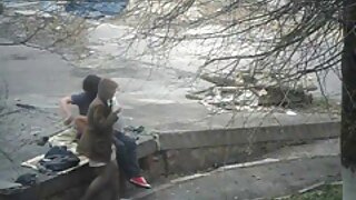 Sang trọng, cô gái trẻ, đã thông qua với một người đàn ông trên đường tình phim hoạt hình xex dục