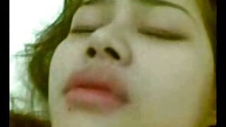 Chồng nhiệt xex dong tinh nu tình như một đồng hồ lớn, đen âm hộ của vợ mình kim