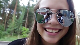 Veronica quay phim xex khieu dam trong một đẹp nga