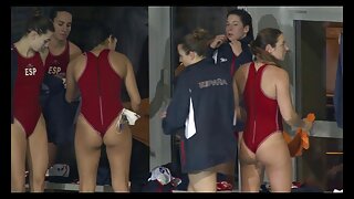 Đẹp, đánh trong âm đạo trong xe bus tai xex